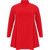 Yoek Tuniek van Travelstof DOLCE Rood