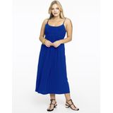 YOEK - Jurk - Dames - Spaghetti - Relaxte Fit