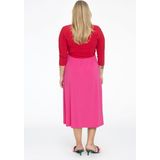 LERROS - Vest - Gemêleerde Look - Katoen/Polyacryl/Polyester