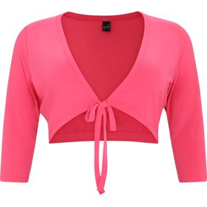 YOEK Dames Bolero met lange mouwen