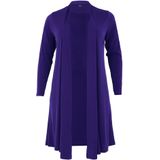 Yoek Vest DOLCE van Travelstof Paars