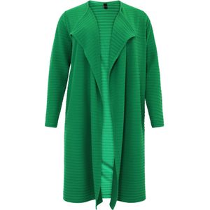 Vest - Horizontaal Gestreept - Viscose Mix