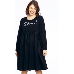 Sweater-jurk SHINE