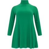 Yoek - Tuniek - Met Col - Dolce Stof - Wide Bottom Pasvorm