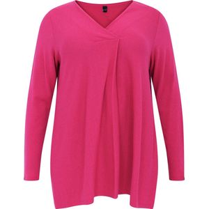 Trui - Oversized - Wolmix - V-hals