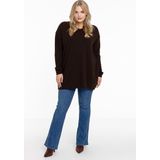 Trui - V-hals - Cashmere