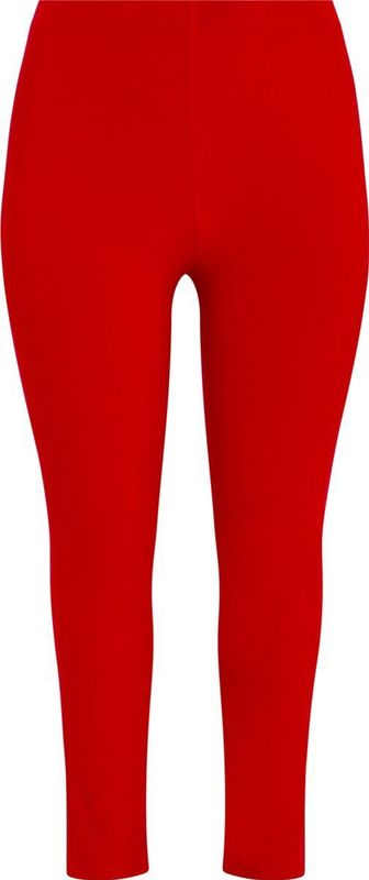Pencil Broek - Zwart - Dolce - Elastische Tailleband