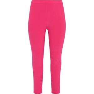 DOLCE - Pantalon - Zwart - Dolce Materiaal - Elastische Tailleband