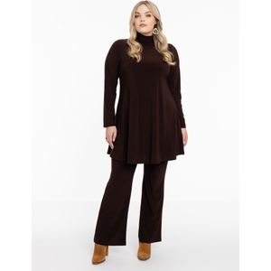 YOEK - Dames Broek - Boot Cut - Dolce Kwaliteit