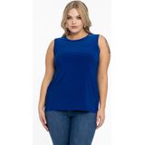 Heren Pyjama Set / Huispak Tobias / Indigo kleur / maat 4XL