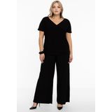 Yoek Broek met een elastieken tailleband