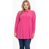 Yoek - DOLCE - Blouse - Fel van Kleur - A-lijn