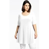 Tuniek - DOLCE - Wide Bottom - Korte Mouwen - Ronde Hals