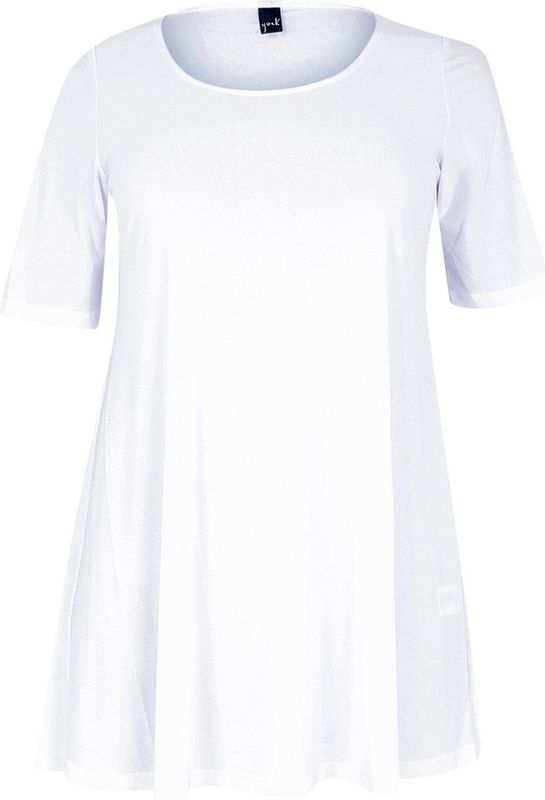 Tuniek - DOLCE - Wide Bottom - Korte Mouwen - Ronde Hals