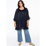 Yoek Top Donkerblauw