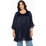 Yoek Top Donkerblauw