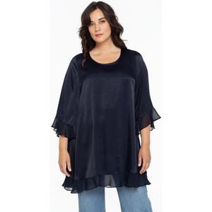 Yoek Top Donkerblauw