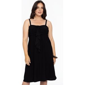 Zomerjurk met strik DOLCE