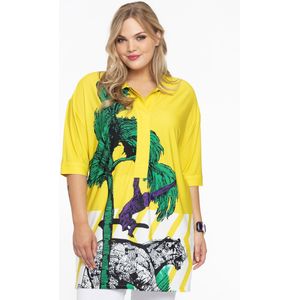 Tuniek met kraag TIGER