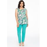 Singlet - BARI - Turquoise - Lila - Groen - Dolce Travel Materiaal