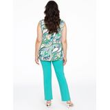 Singlet - BARI - Turquoise - Lila - Groen - Dolce Travel Materiaal