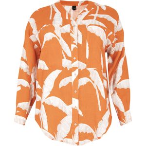 Blouse oversized PALM TREE