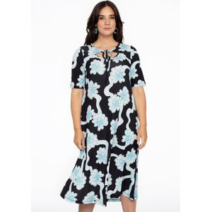 Jurk met cut-out CALYPSO