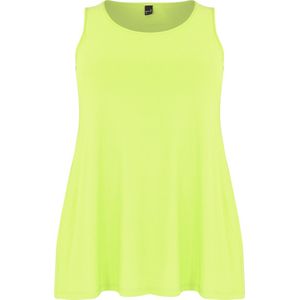 Gladde opaque stay ups met kanten boord van Annes