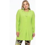 Yoek Blazer DOLCE Limegroen