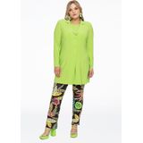 Yoek Blazer DOLCE Limegroen