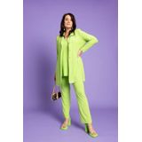 Yoek Blazer DOLCE Limegroen