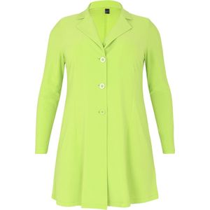 Yoek Blazer DOLCE Limegroen