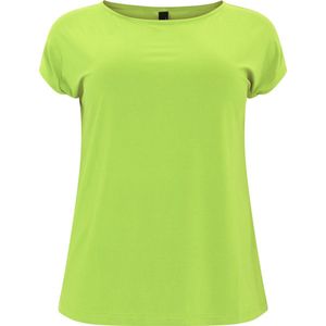 Yoek T-shirt Limegroen
