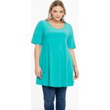 Tuniek - Wide Bottom - Korte Mouwen - Ronde Hals