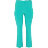 Yoek Plus Size Tregging Dolce Turquoise