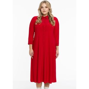 Lange blouse-jurk DOLCE