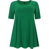 YOEK - Top - Korte Mouwen - Ronde Hals - Losse Pasvorm - Polyester