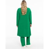 Vest - Zacht - Shawlkraag - Open Voorkant