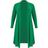 Vest - Zacht - Shawlkraag - Open Voorkant