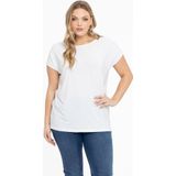 Yoek - T-shirt - Dames - Korte Mouwen - Polyestermix