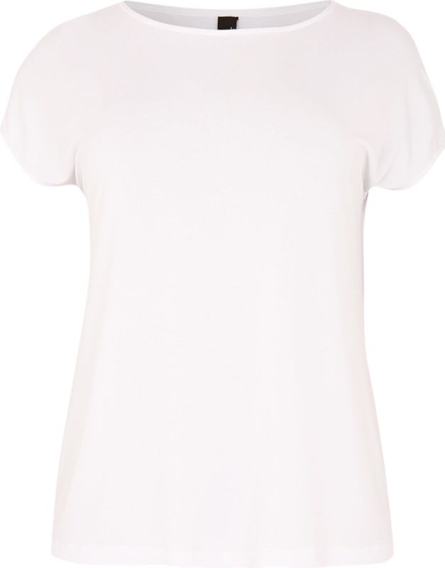 Yoek - T-shirt - Dames - Korte Mouwen - Polyestermix