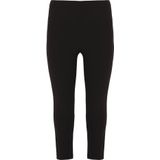 Yoek Bootcut Broek DOLCE van Travelstof Zwart