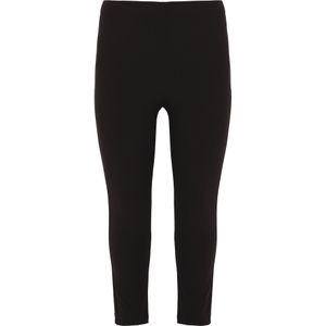 Yoek Bootcut Broek DOLCE van Travelstof Zwart