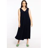 YOEK - Dames Jurk - Mouwloos - A-lijn - Dolce Kwaliteit