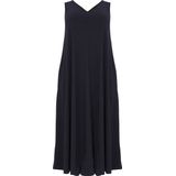 YOEK - Dames Jurk - Mouwloos - A-lijn - Dolce Kwaliteit