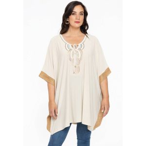Kaftan met studs DOLCE