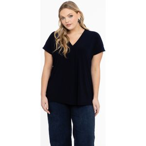 Shirt met plooi DOLCE