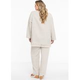 Broek - LINEN - Lange Broek - Met Taillekoord