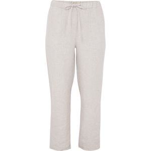 Broek - LINEN - Lange Broek - Met Taillekoord