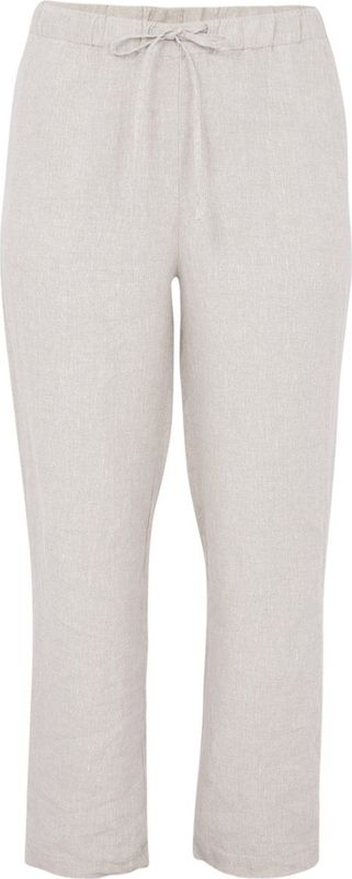 Broek - LINEN - Lange Broek - Met Taillekoord